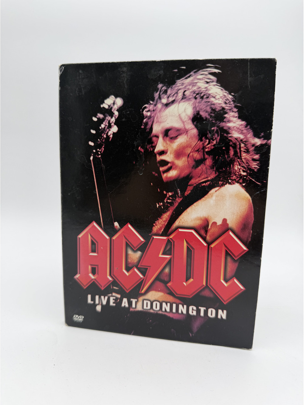 AC/DC Live at Donington DVD